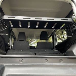 Accessori Interni per <span class=keywords><strong>Auto</strong></span> Jimny 5 Porte, Portapacchi per <span class=keywords><strong>Bagagliaio</strong></span> per Parti Suzuki Jimny 2023 2024 JC74 - Product Image 3