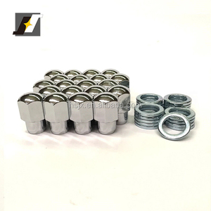 Tiêu Chuẩn Mag <span class=keywords><strong>Lug</strong></span> Nut 12X1.5 Dome Top .75 "Shank, Cragar Bù Đắp Máy Giặt - Product Image 2