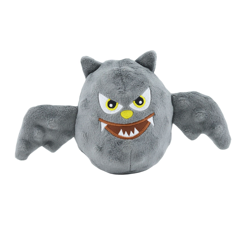 Chauve-souris démon gris