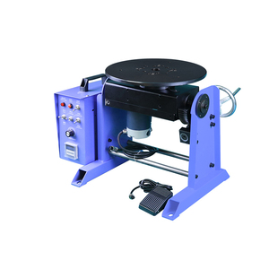 Merrlong nhà máy tự động 3 hàm Chuck Máy hàn định vị 90 độ ROTARY bảng điều kiện mới - Product Image 5