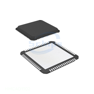 64 VFQFN Exposed Pad HMCAD1102 Data Acquisition Buy Electronics Components Online Authorized Distributor - Product Image 1