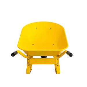 รถเข็นล้อเดียว MBL โครงสร้างโลหะแข็งแรงทนทาน ไม่มีมอเตอร์ รับประกัน 1 ปี รับผลิตตามแบบ OEM ปรับแต่งได้ สำหรับสวน ไร่นา และการเกษตร - Product Image 5