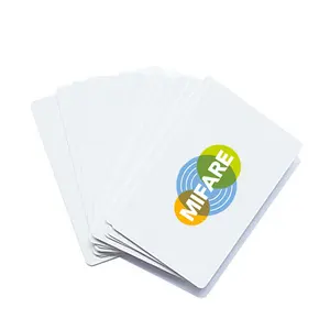 एनएक्सपी मिफेयर डेसफाईर कार्ड ईवी3 4केबी चिप 70पीएफ आरएफआईडी कार्ड