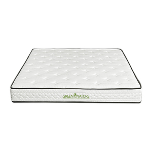 Matelas en mousse <span class=keywords><strong>de</strong></span> <span class=keywords><strong>latex</strong></span> et gel personnalisé avec ressorts ensachés, taille Queen extra large, antibactérien, hypoallergénique pour chambre à coucher - Product Image 6