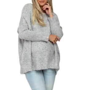 Customs sweater coats women Nursing elegant pregnant sweater sweater dress women clothing knitted