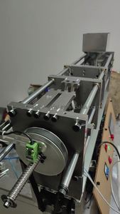 Compact Design <b>Micro</b> Desktop Mini Manual Plastic Small Desktop Horizontal Injection Molding <b>Machine</b> for Plastic Parts - Product Image 5