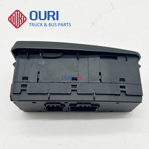 OURI – pièces de rechange pour camion lourd 81258067092-81258067107 interrupteur de vitre électrique côté conducteur pour homme - Product Image 5