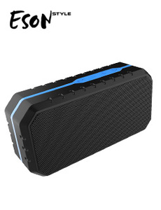 Eson sạc di động cho Bluetooth Loa Cube Hình dạng âm thanh stereo cho máy tính & điện thoại di động không dây & dễ dàng để ca - Product Image 2