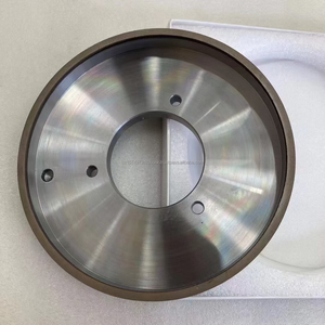 Roue CBN frittée en métal 6A2 haute durabilité pour applications en alliage de titane - Product Image 3