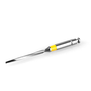 Fichiers de traitement endodontique 4 pièces/ensemble, outil dentaire, forets métalliques, fichiers rotatifs, alésoir, instrument dentaire, dents, 32 mm, acier inoxydable, machinerie - Product Image 2