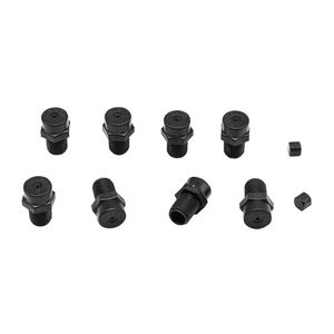 หัวฉีดพ่นละอองน้ำพลาสติก PP สำหรับระบบระบายความร้อนแรงดันต่ำ FE 1/8 NPT - Product Image 4