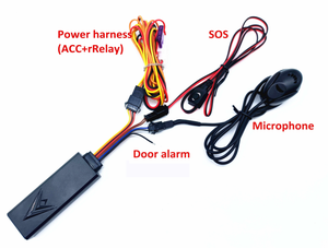 Dispositif <span class=keywords><strong>de</strong></span> suivi GPS <span class=keywords><strong>de</strong></span> sécurité automobile TK004, système <span class=keywords><strong>de</strong></span> suivi <span class=keywords><strong>de</strong></span> véhicule, alarme SOS, traceur GPS pour véhicule/vélo/moto/scooter - Product Image 4