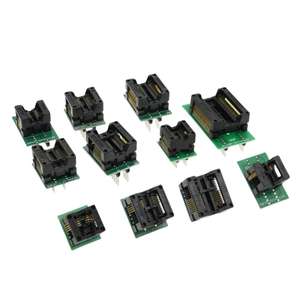 BSSY) prise de gravure SOP8/14/16/18/20/24/28 à DIP 150/200/208/300mil large adaptateur de programmeur de puce étroite Test de Conversion IC - Product Image 1