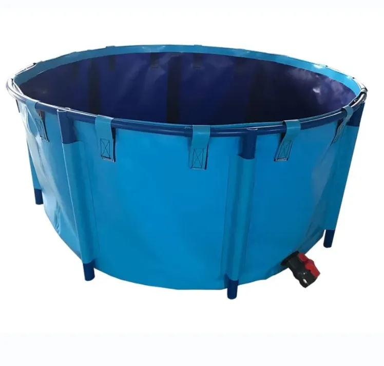 Customized PVC Waterproof Tarpaulin Fish Tank