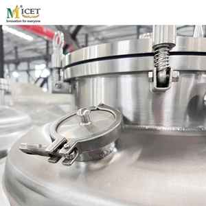 Fermentador de 200L que ahorra espacio | Maximice la producción de su cervecería nano | Resultados de grado profesional en un tamaño compacto - Product Image 5