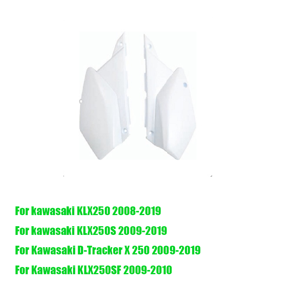 Kawasaki KLX250S 2009-2014 Fairing Kits - Durable & Stylish