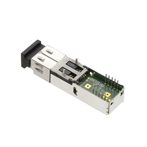 AFBR-59E5APZ Módulos Transceptores de Fibra Óptica Nuevos y Originales MM LC SFF 2X5 FE AC ROHS - Product Image 1