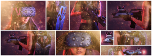 Leke VR Arena, centre commercial VR intérieur/extérieur, machine de jeux VR 9D, simulateur de tir VR multijoueur, parc d'aventure, simulateur VR - Product Image 3