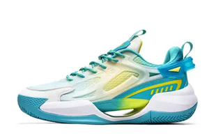 Luminous Breathable EVA Upper Mesh Lining <strong>Basketball</strong> <strong>Shoes</strong> Luminous Sole Running <strong>Shoes</strong> with Rubber Outsole and EVA Midsole - Product Image 2