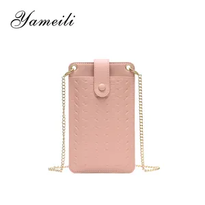 Geldbörsen und Handtaschen für Mädchen Luxus Designer Tasche für Frauen Süße Seite Modische Geldbörsen Schulranzen Damen Tasche PU Lippenstift Tasche