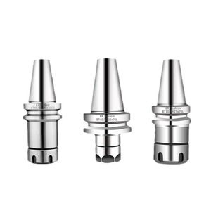 BT40BT30BT50ER <b>Chuck</b> 32er25 CNC Tool Holder High-Precision Dynamic Balancing for CNC Machining Machines - Product Image 1