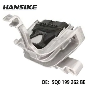 Soporte de Motor HANSIKE OEM 5Q0199262BE para Sistema de Motor de Automóvil <span class=keywords><strong>Audi</strong></span> <span class=keywords><strong>A3</strong></span> VW Golf Jetta Skoda, Accesorios para Automóviles - Product Image 2