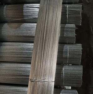 ลวดตัดชุบสังกะสีด้วยไฟฟ้าขนาด 0.7-1.8 มม. สำหรับงานมัด รัด หรือดัด พร้อมบริการตัดตามสั่ง - Product Image 4