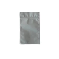 Bolsas de Plástico de Aluminio Mylar con Logotipo Personalizado, Grado Alimenticio, para Empaque de Tabaco, Cigarros y Productos para Fumar, 50G 100G