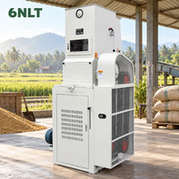 Décortiqueuse de riz haute capacité, séparation des coques, 6NLT63, 6-8t/h, 15kW, pour usine de riz clé en main, approvisionnement direct usine