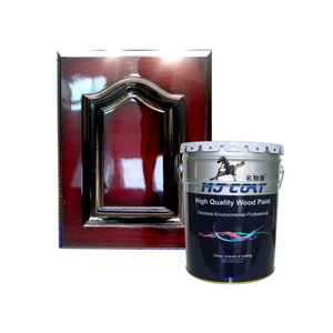 Nitrocellulose NC Glanszwarte Verf Snel Droogende Verdunner Glanslaag voor Houtverf - Product Image 5