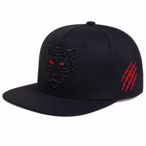 หมวก airmesh ดีไซน์เสือแบบมีสไตล์ใหม่ใช้ได้ทุกเพศ - Product Image 1