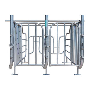 Equipo de cultivo de cerdos galvanizado en caliente Sow Gestation Pen para cerdos - Product Image 5