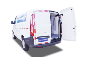 AVIC <span class=keywords><strong>Lamberet</strong></span> New Dongfeng y Jiefang Truck Body Frozen Goods Van Unidad de unidades de refrigeración - Product Image 6