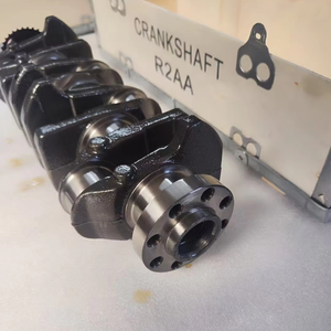 Cigüeñal de fábrica para <span class=keywords><strong>MAZDA</strong></span> 2,2 CX7 CX6 tipo de motor R2AA R2BF R2AA11300A cigüeñal de motor - Product Image 1