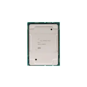 New Xeon Gold 6244 CPU 8 Core 3.60 GHz Processor with 24.75M Cache for Servers