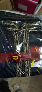 Ensemble de vêtements islamiques pour hommes, Dubai, Oman, <span class=keywords><strong>Maroc</strong></span>, chapeau musulman, Lucknowi Masar Jalabiya, manches longues, Thobe Kurta, pantalon long - Product Image 6