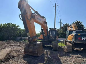 Compre el excavador usado de Hyundai 520 con el excavador del alto rendimiento 225lc 220lc Hyundai del excavador de China - Product Image 6