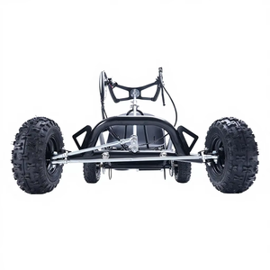Nouvelle voiture de drift tout-terrain à quatre roues à essence avec moteur à chaîne 4 temps de 212 cm3 en stock, <span class=keywords><strong>kart</strong></span> pour adultes à vendre - Product Image 5
