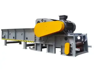Stocked Fast Delivery Wood Chips Making Chipper YMPJ1300-300 Wooden Pallet Crushing Machine Comprehensive Wood Crusher Chipper