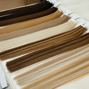 LeShine Rambut Manusia Grosir Ponytail Remy Perruque Cheveux Pita Rambut Ekstensi Pelucas Pelo <span class=keywords><strong>Natural</strong></span> - Product Image 3