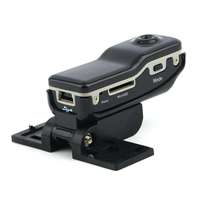 Mini Cámara MD80 DV, Grabación con Soporte para Tarjeta TF de 8G, 1080P, Visión Nocturna Infrarroja, HD, ABS