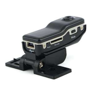 Mini caméra <span class=keywords><strong>MD80</strong></span> DV Enregistrement Prise en charge de la carte TF 8G 1080P Vision nocturne infrarouge HD ABS - Product Image 3