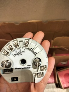 มีสินค้าในสต็อก ของใหม่เอี่ยม Rosemounts 644 เครื่องวัดอุณหภูมิอเนกประสงค์ พร้อมจอ LCD LOI แบบเลือกได้ มาตรฐาน IP66 ติดตั้งบนราง DIN - Product Image 5