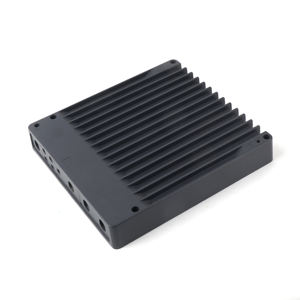 林格定制设计制造压铸路由器外壳电子产品元件铸造服务 - Product Image 3