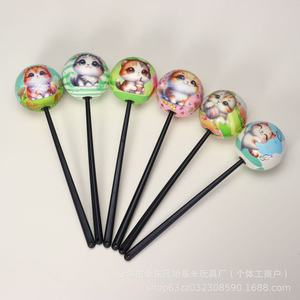 Martillo de masaje de espuma de poliuretano con diseño de dibujos animados, juguete suave y elástico para relajación corporal - Product Image 3