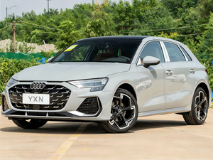 Venta caliente Audi <span class=keywords><strong>A3</strong></span> Sportback 2025 Nuevo coche Pure Gas/Gasolina Hatchback Vehículos de lujo de alto rendimiento 5 puertas 5 asientos Hatchback - Product Image 5
