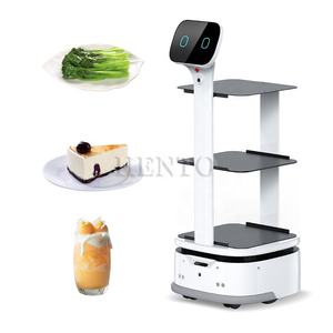 Robot Camarero de Alta Eficiencia para Restaurante / Robot Humanoide / Robot de Servicio de Alimentos para Restaurante - Product Image 1
