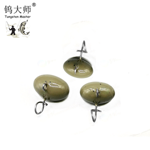 Tungstène Balançoire <span class=keywords><strong>Football</strong></span> Gabarits Têtes Nager librement boule avec oeil, Réaction S'attaquer Tungstène <span class=keywords><strong>Football</strong></span> - Product Image 4