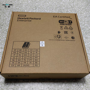 原装 HPE <span class=keywords><strong>Aruba</strong></span> AP-755 (RW) S1G84A 无线接入点 三频 WiFi 7 802.11be 4x4 MIMO 内置天线 校园连接 - Product Image 2