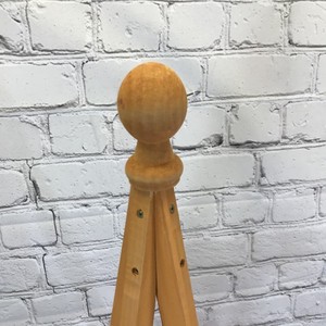 <span class=keywords><strong>Support</strong></span> Vertical de plantes de luxe pour jardin intérieur et extérieur, grande planteuse en bois, avec doublure - Product Image 5